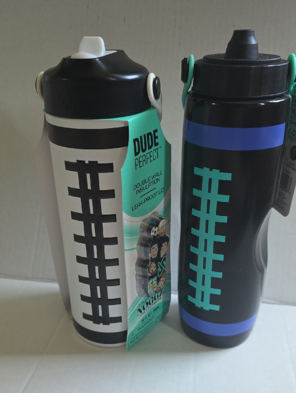 Dude Perfect Water Bottle Set